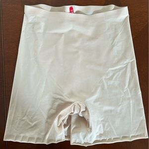 SPANX Cream Shapewear Slip